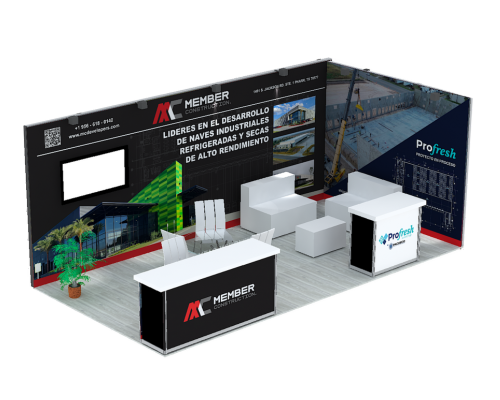 Render Stand Propuesta