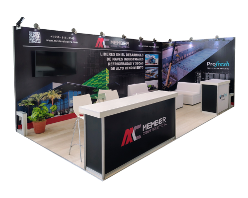Stand Montado